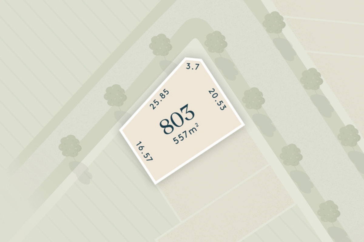 [Land for Sale] Harlowe Bendigo Estate, Huntly OpenLot